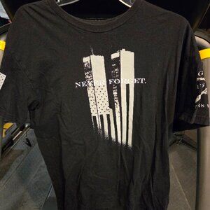 Grunt Style 9/11 Never Forget T-Shirt